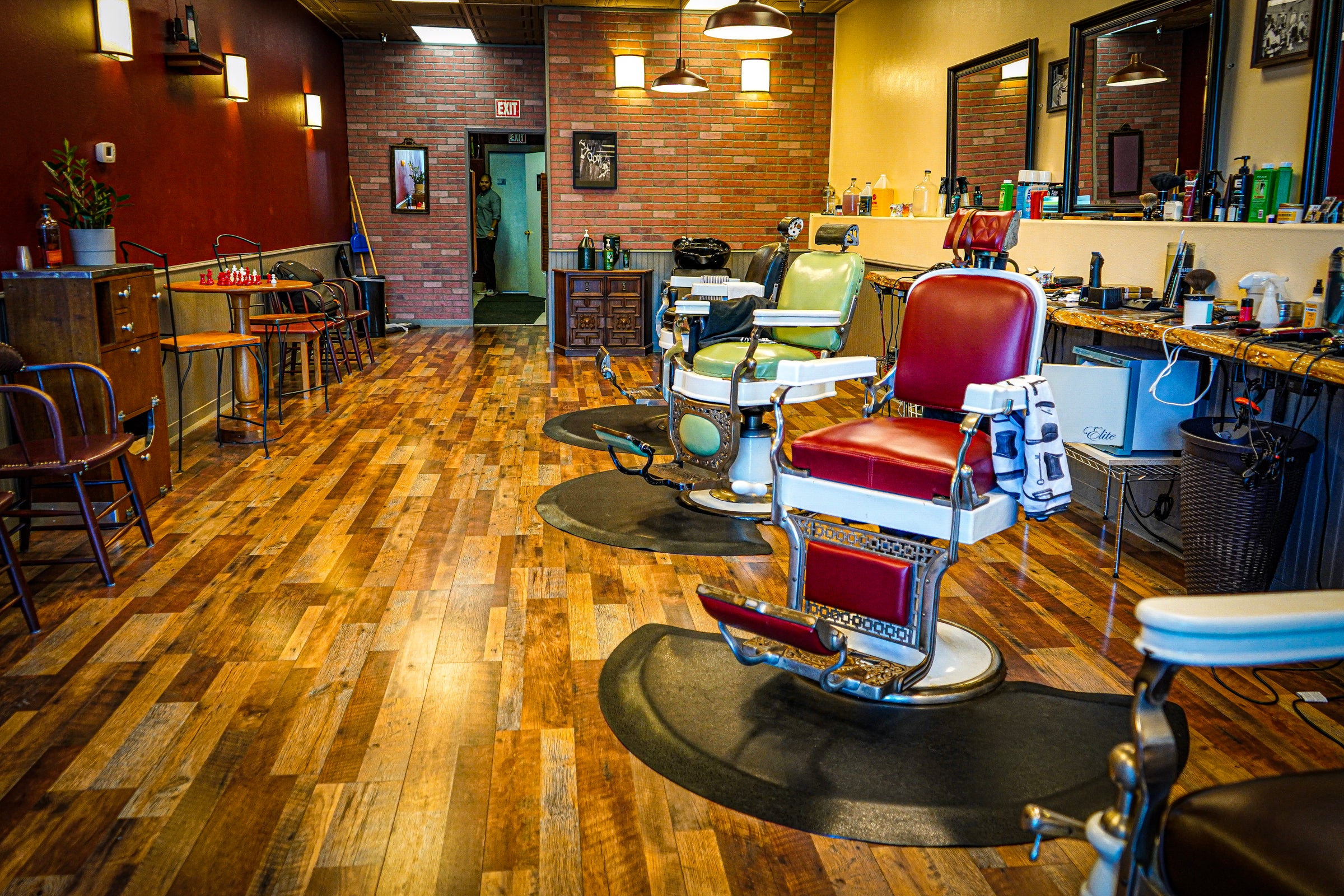 Contact Us - Classic Barber Shop